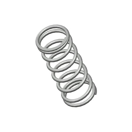Approved Vendor Compression Spring, O= .812, L= 2.13, W= .081 G409964023